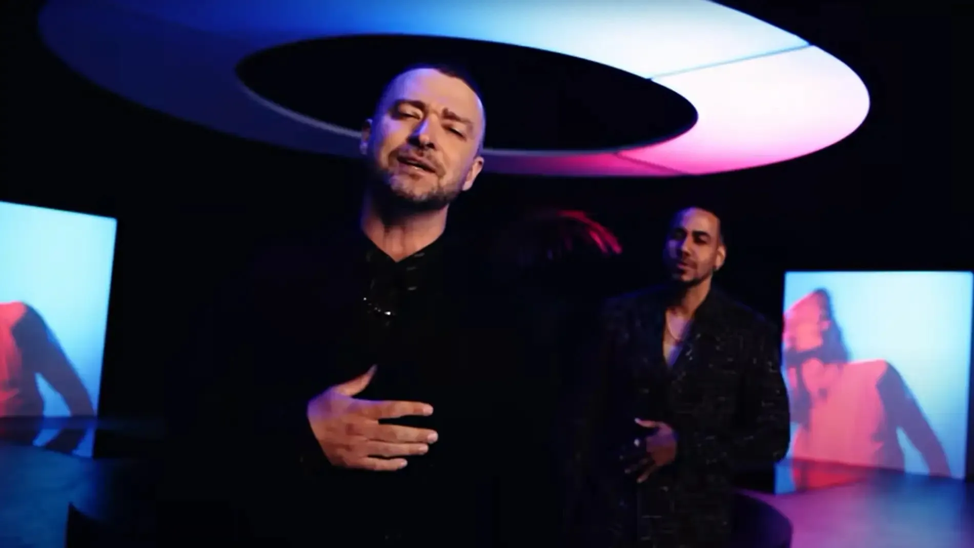 El artista Justin Timberlake además de cantar en español, baila bachata ...