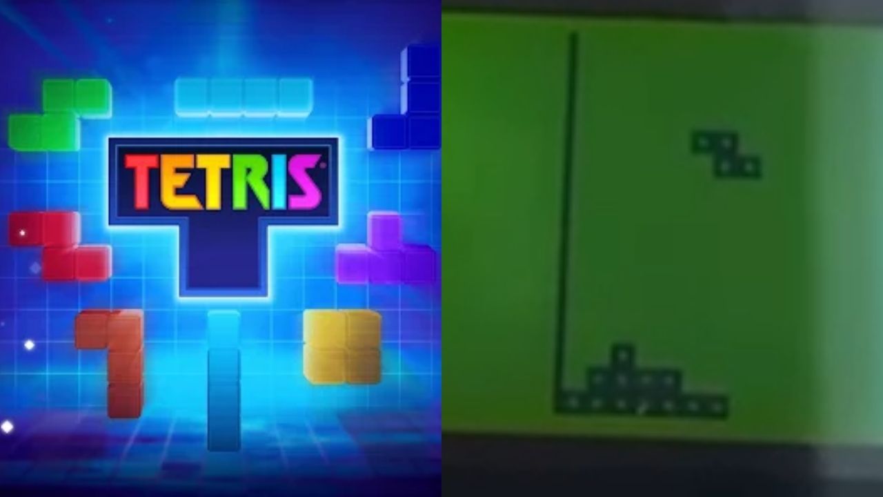 Comparativa de Tetris clásico y moderno.
