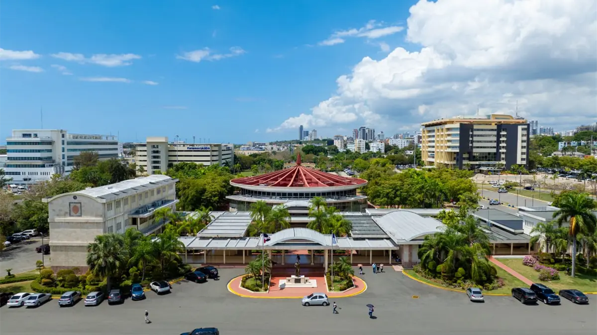 UASD suspende docencia y labores administrativas por lluvias