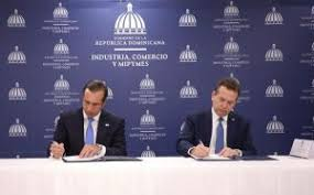 ANJE y MICM se unen para fortalecer Mipymes lideradas por jóvenes ANJE y MICM se unen para fortalecer Mipymes lideradas por jóvenes