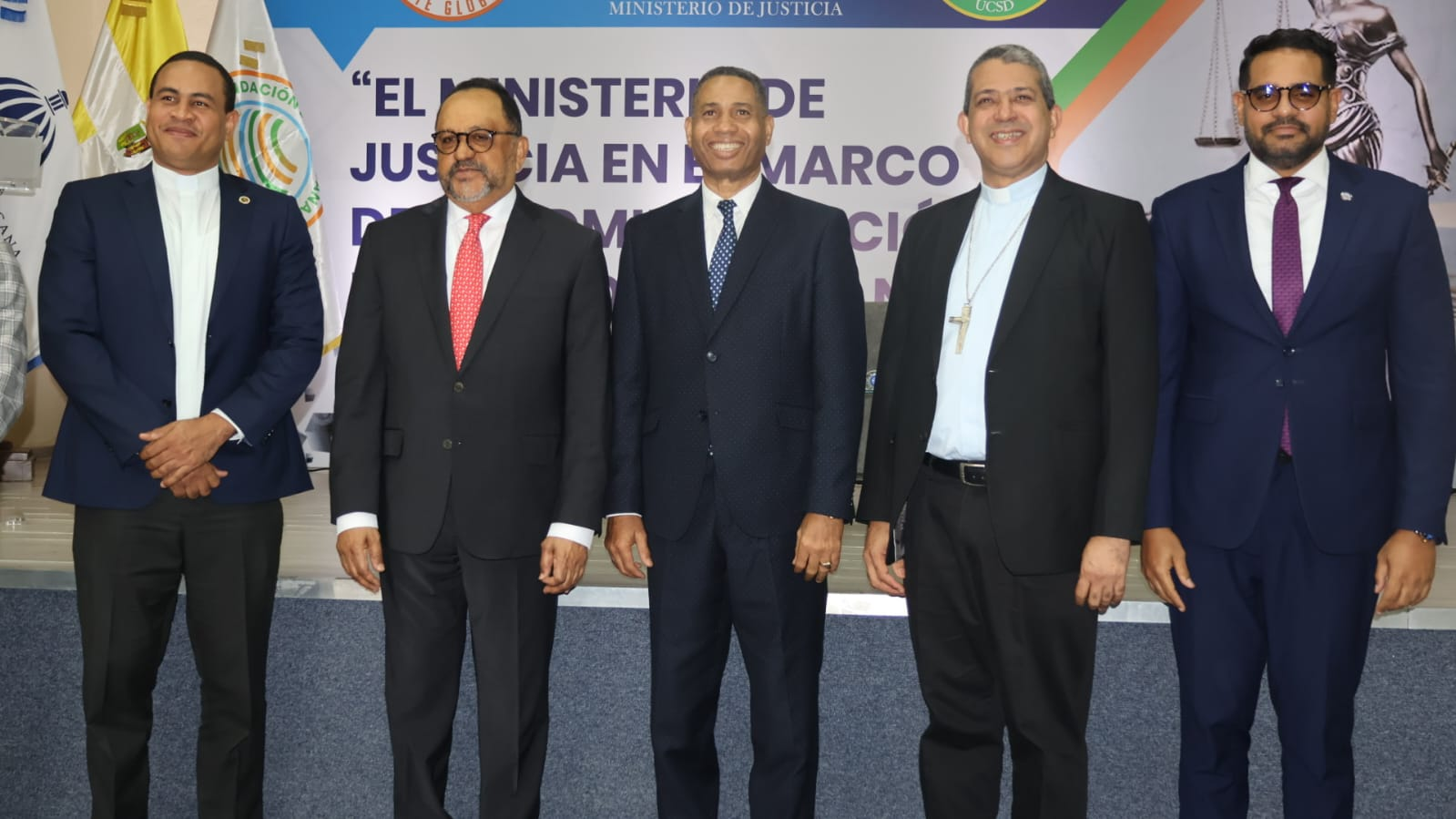 UCSD y Fundación Debate Global PI analizan rol estratégico del Ministerio de Justicia UCSD y Fundación Debate Global PI analizan rol estratégico del Ministerio de Justicia