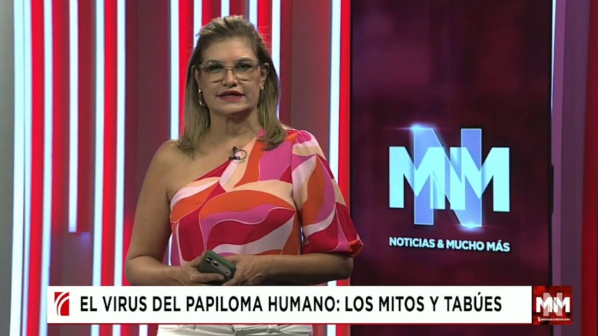 El virus del papiloma humano: los mitos y tabúes
#NoticiasSIN

Detalles en: 

Visítenos en nuestro periódico