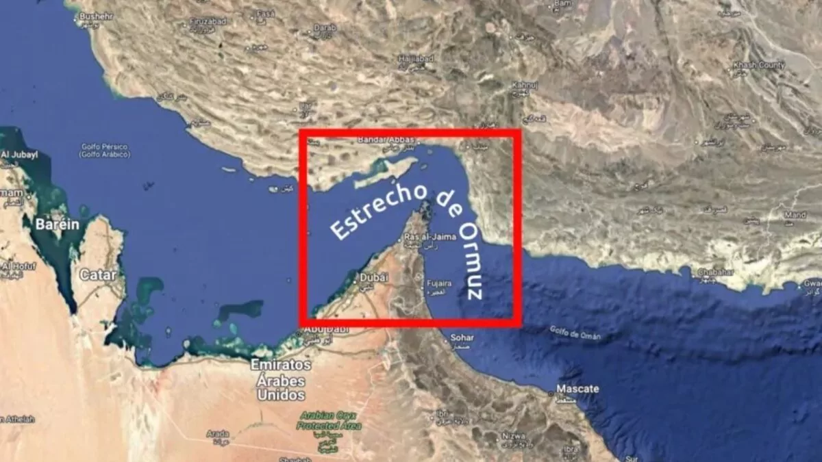 Ormuz bloqueado: crisis en el comercio global de materias primas