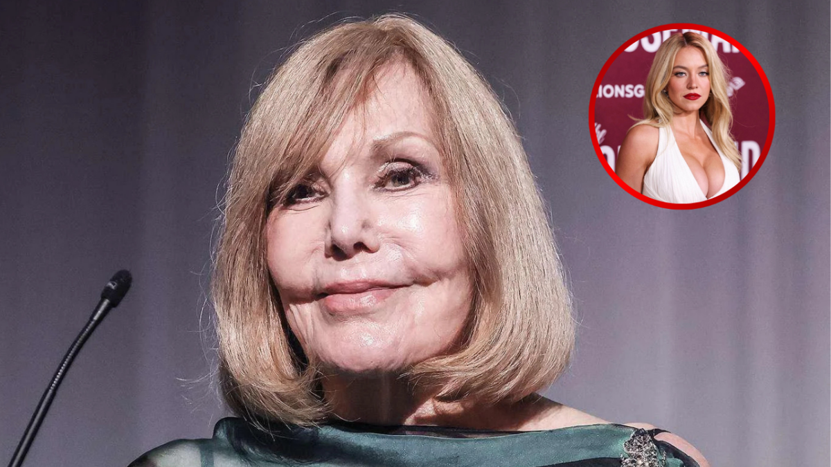Kim Novak arremete contra Sydney Sweeney: “Sobresale demasiado por encima de la cintura” 
#Noticiassin