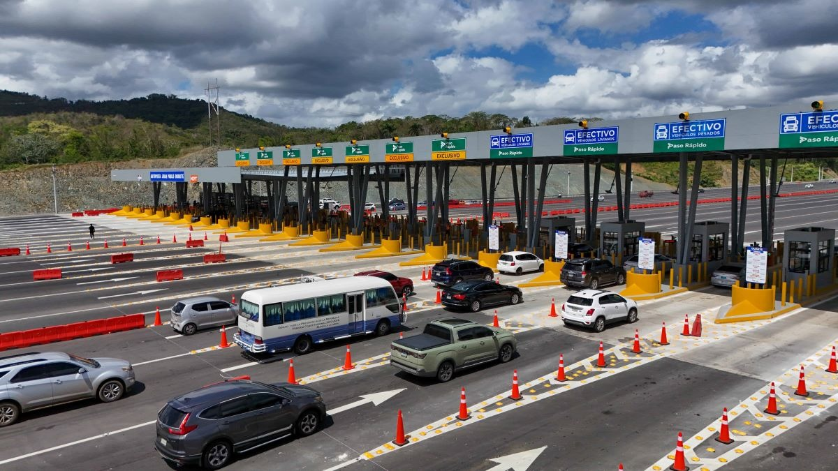 Peajes gratis este Viernes Santo en todo el país Peajes gratis este Viernes Santo en todo el país