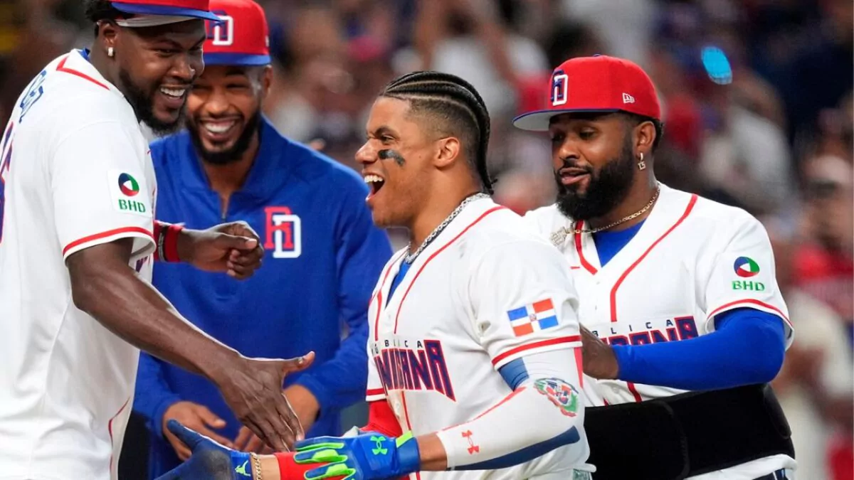 RD noquea a los Países Bajos en Miami