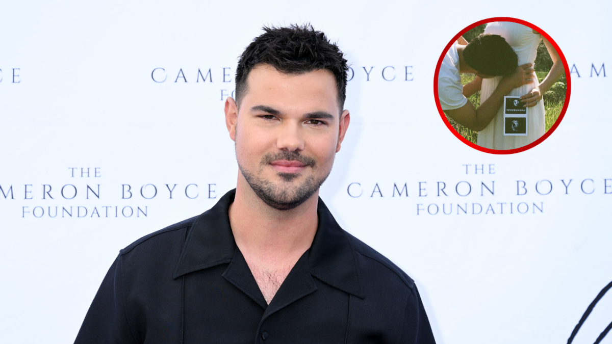 Taylor Lautner y su esposa Tay anuncian la llegada de su primer hijo
#NoticiasSIN