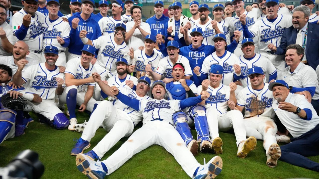 Venezuela elimina a Japón, ahora se las verá con Italia Venezuela elimina a Japón, ahora se las verá con Italia