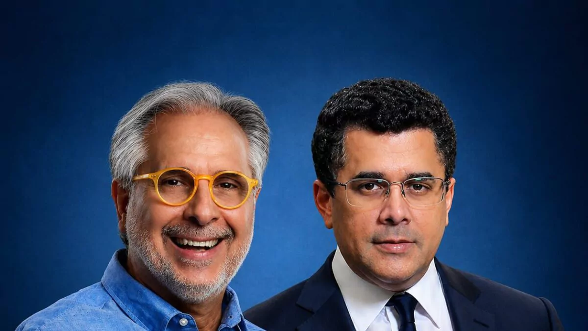 Alberto Atallah se suma al proyecto presidencial de David Collado