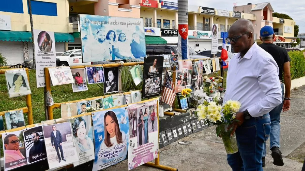 Alcaldía del DN declara duelo municipal por aniversario de tragedia en Jet Set