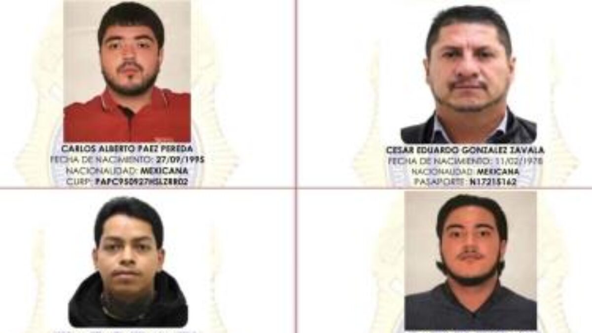 FAMILIA VINCULADA: Red de Sinaloa Desmantelada