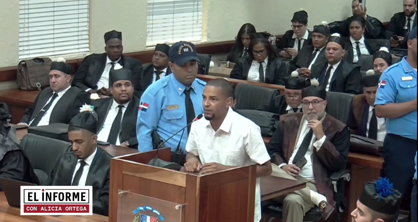 El dolor toma la palabra en caso Jet Set