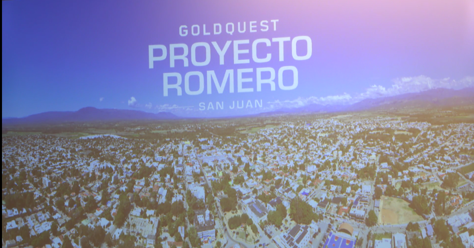 ¿Oro o agua en el Valle de San Juan? Ambientalistas alertan sobre impacto ecológico