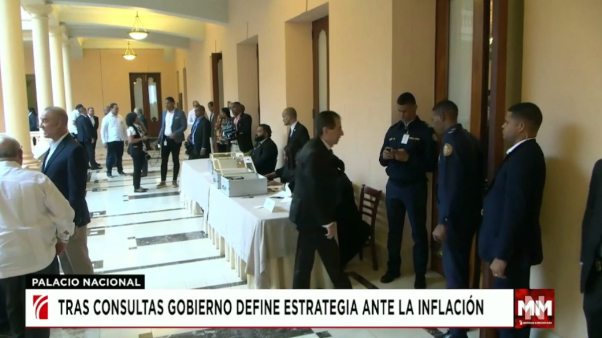 Tras consultas Gobierno define estrategia ante la inflación #NoticiasSIN

Detalles en:  

Visítenos en nuestro periódico