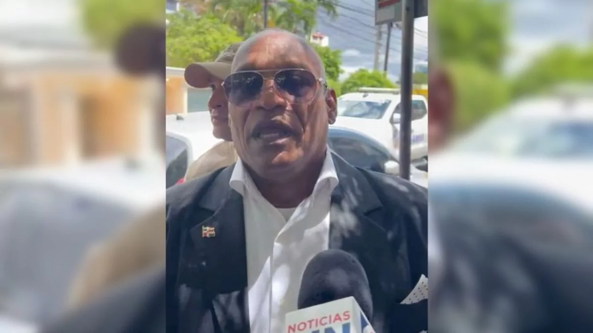 Coronel Fausto Madé habría sido agredido por joven, dice abogado