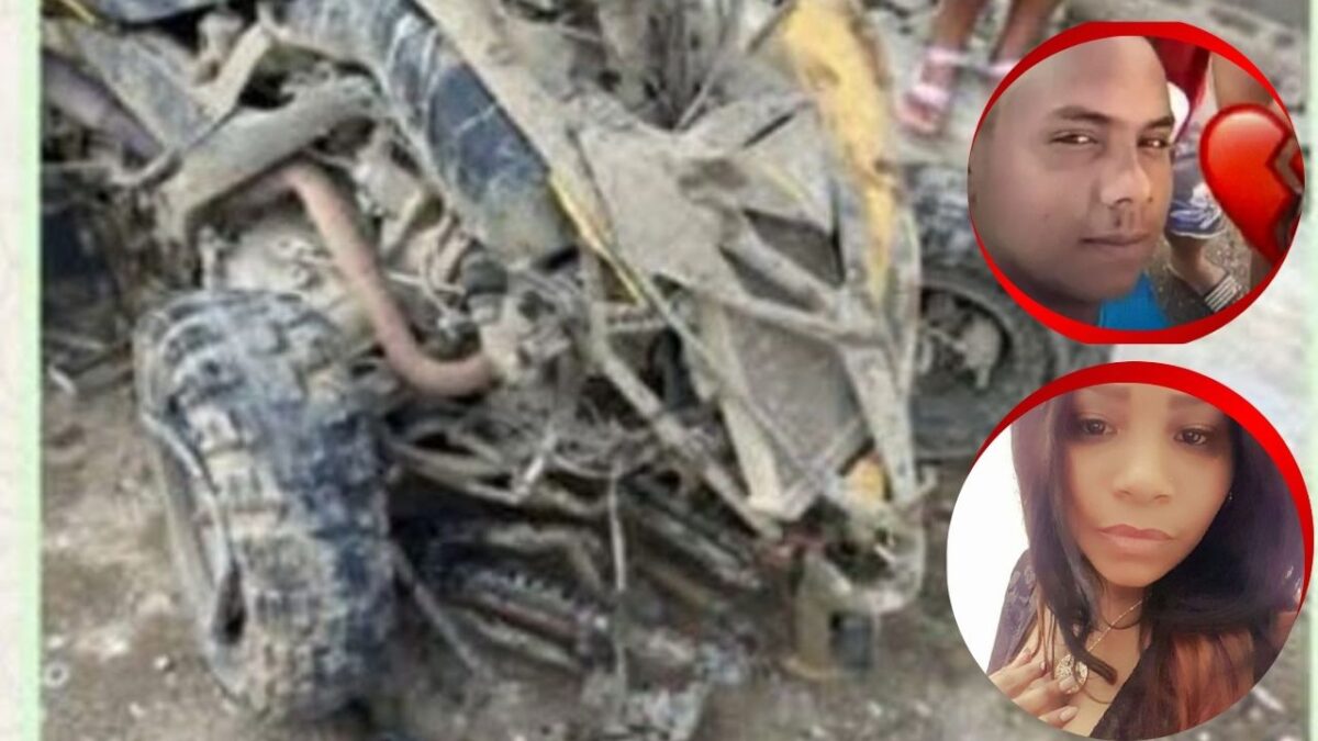 Dos jóvenes fallecen en trágico accidente de tránsito en Luperón #NoticiasSIN

Detalles en:  

Visítenos en nuestro periódico