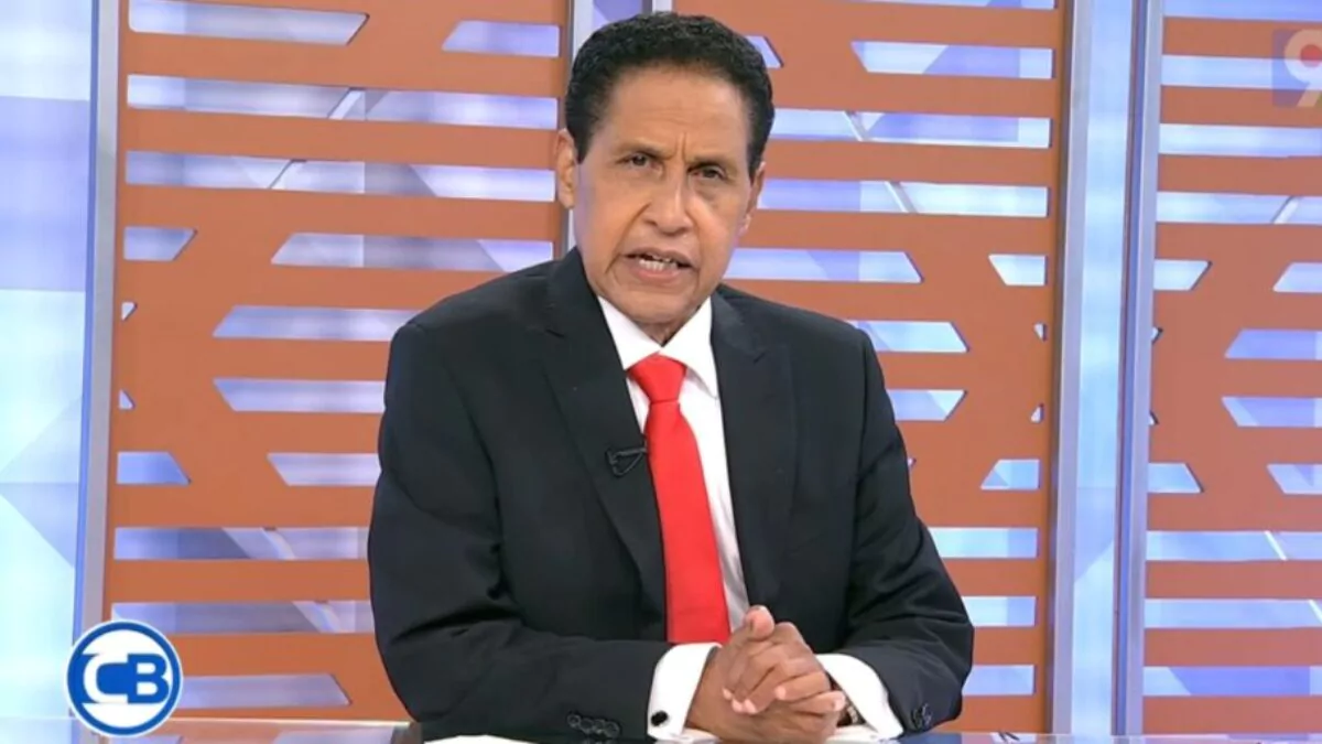 Fallece comunicador y periodista Carlos Batista Matos