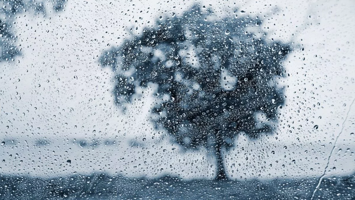 Indomet: sistema frontal provoca fuertes lluvias; se mantienen en alerta varias provincias del país