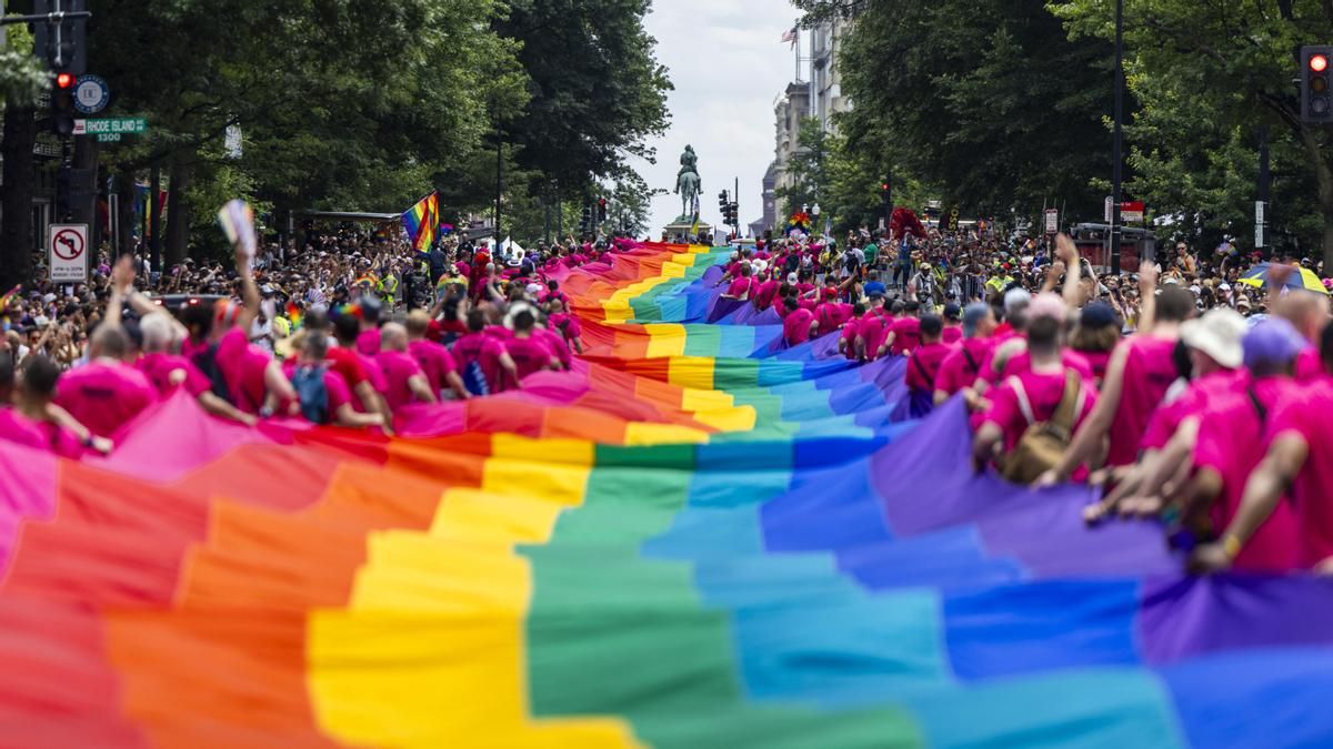 Miami Beach celebra el Orgullo LGTBI mientras la comunidad «está bajo ataque» en EE.UU.