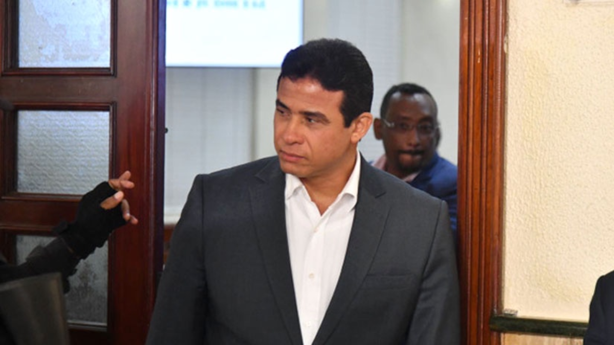 Ministerio Público rechaza extinción penal en caso Adán Cáceres