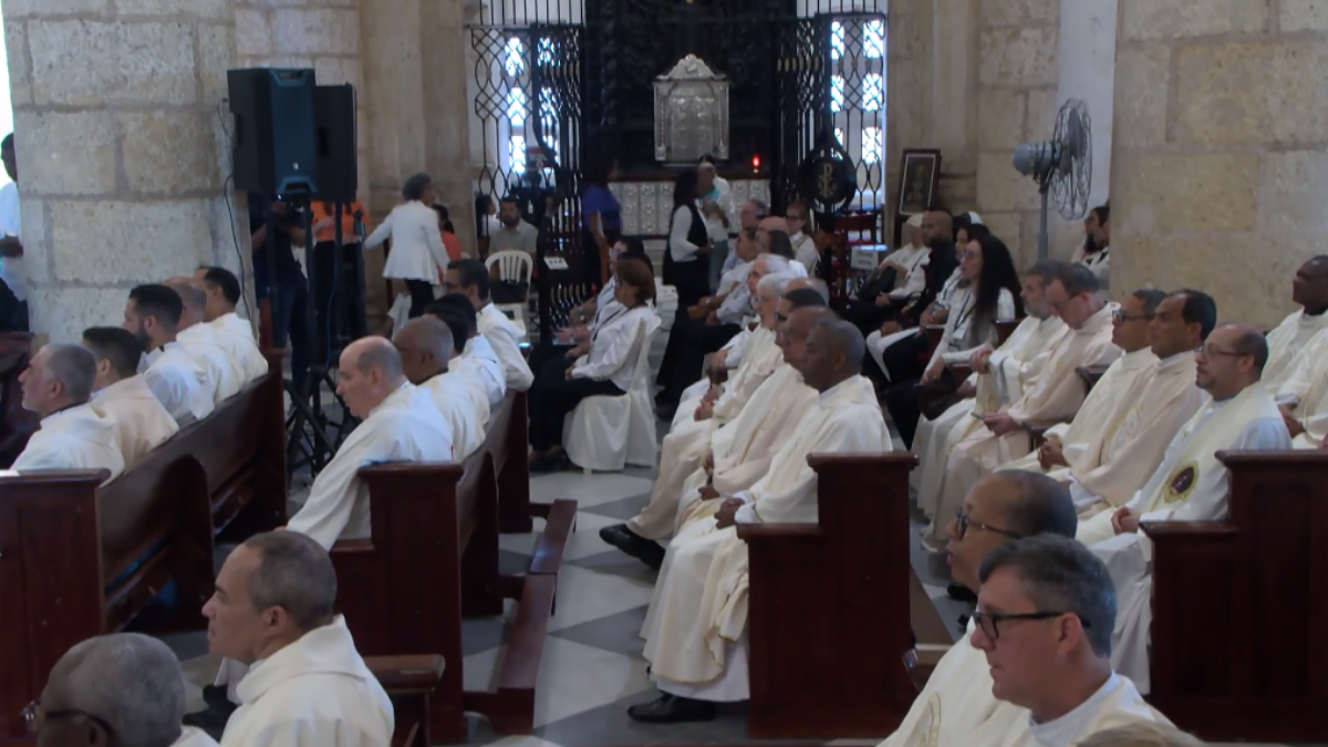 Morel Diplán lamenta en Misa Crismal la violencia y las guerras #NoticiasSIN

Detalles en:  

Visítenos en nuestro periódico