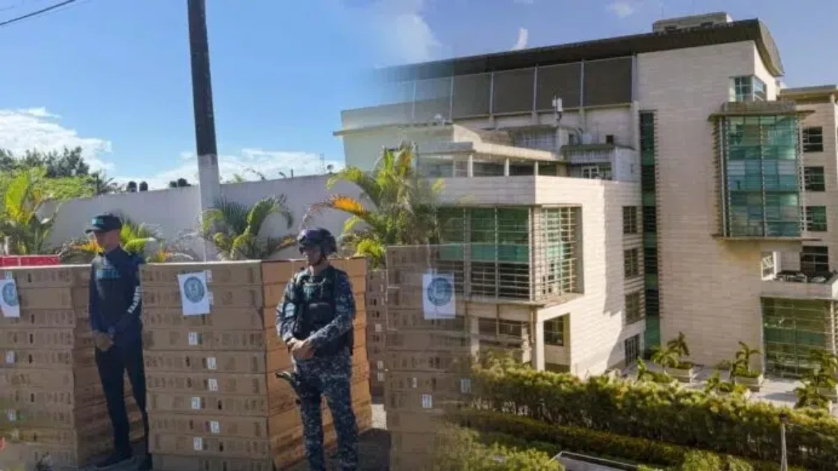 MP solicita coerción contra siete implicados por introducir más de 500 televisores y cinco camiones al país