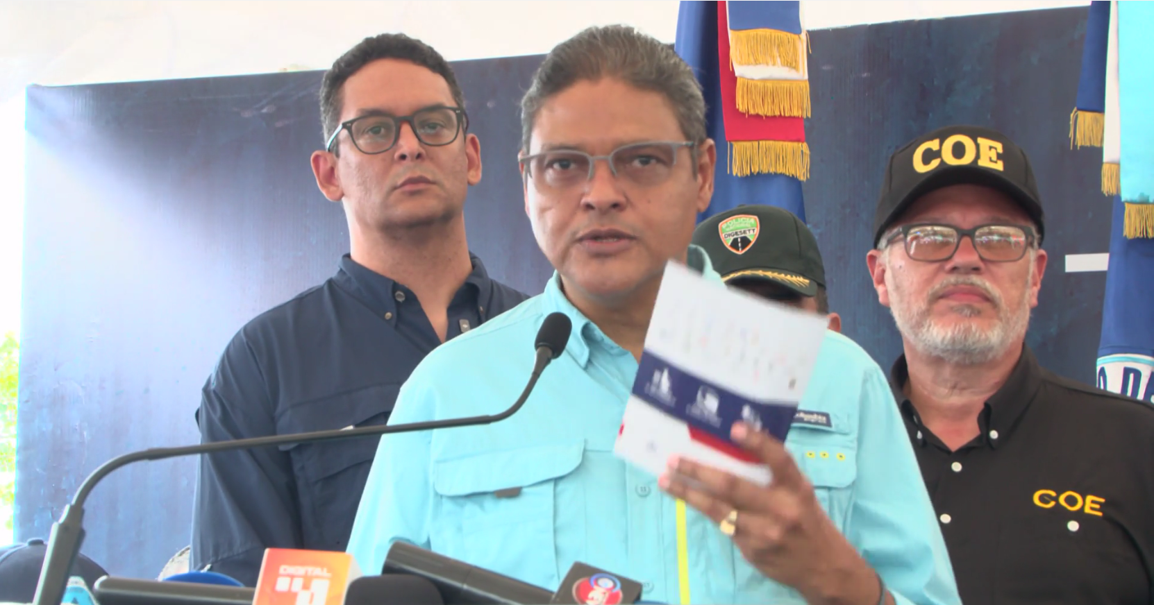 Privados de libertad se integran por primera vez a operativo de Semana Santa