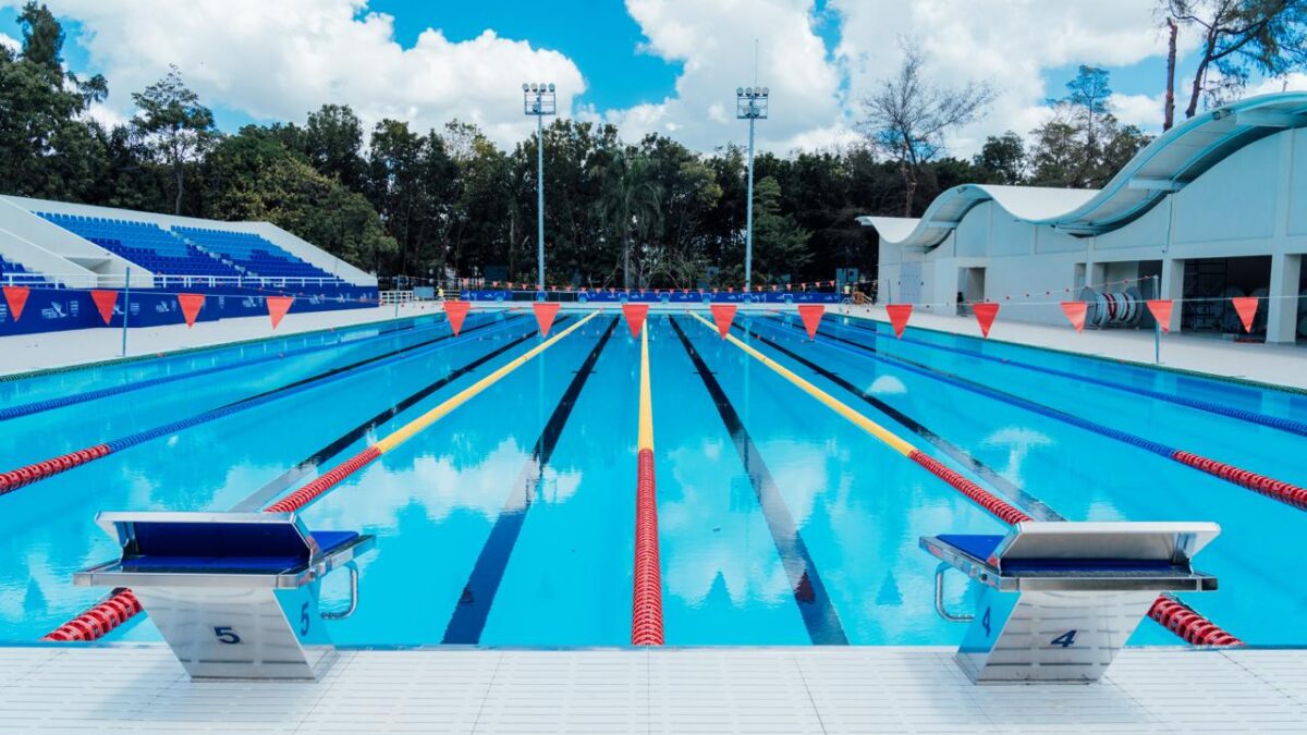 Santo Domingo estrena moderno Centro Acuático de RD$1,200 millones rumbo a los Juegos 2026 
#NoticiasSIN