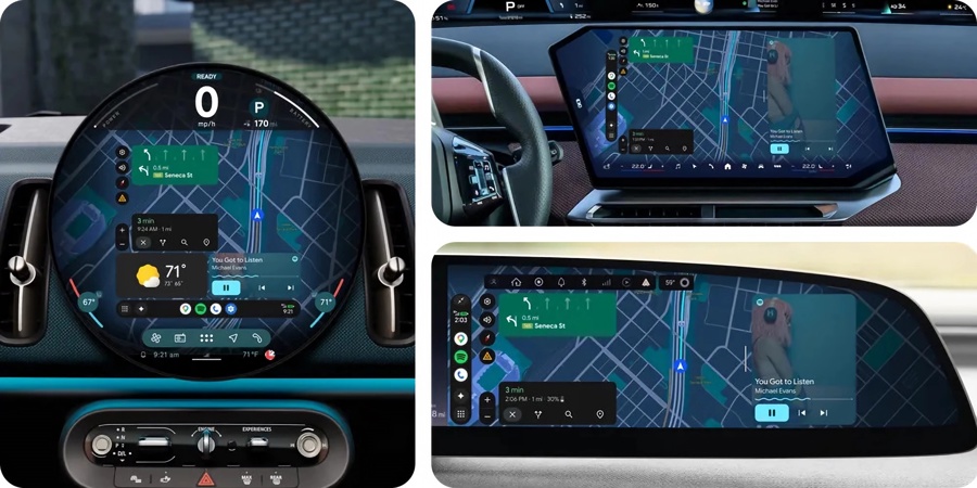 Google lanza un sistema de IA para vehículos que puede predecir cuándo cambiar de carril #NoticiasSIN 

Amplíe detalles aquí: