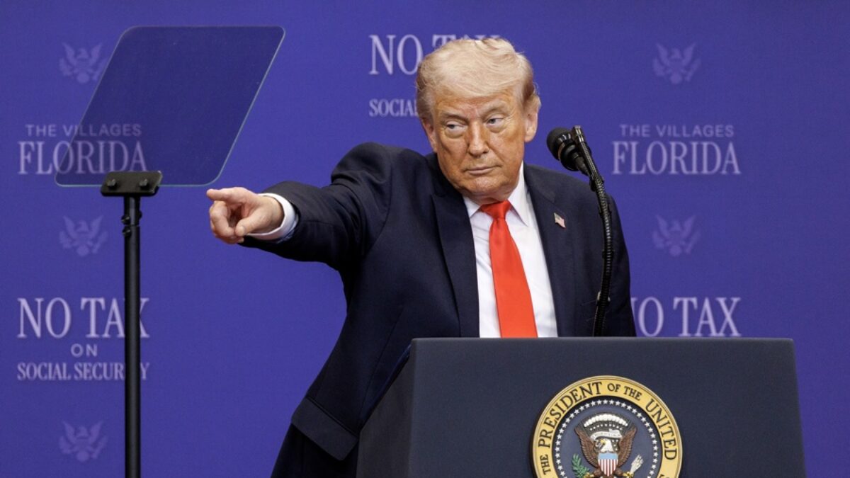Tribunal de EE.UU. bloquea el arancel global del 10 % de Trump por ilegal #NoticiasSIN 

Amplíe detalles aquí: