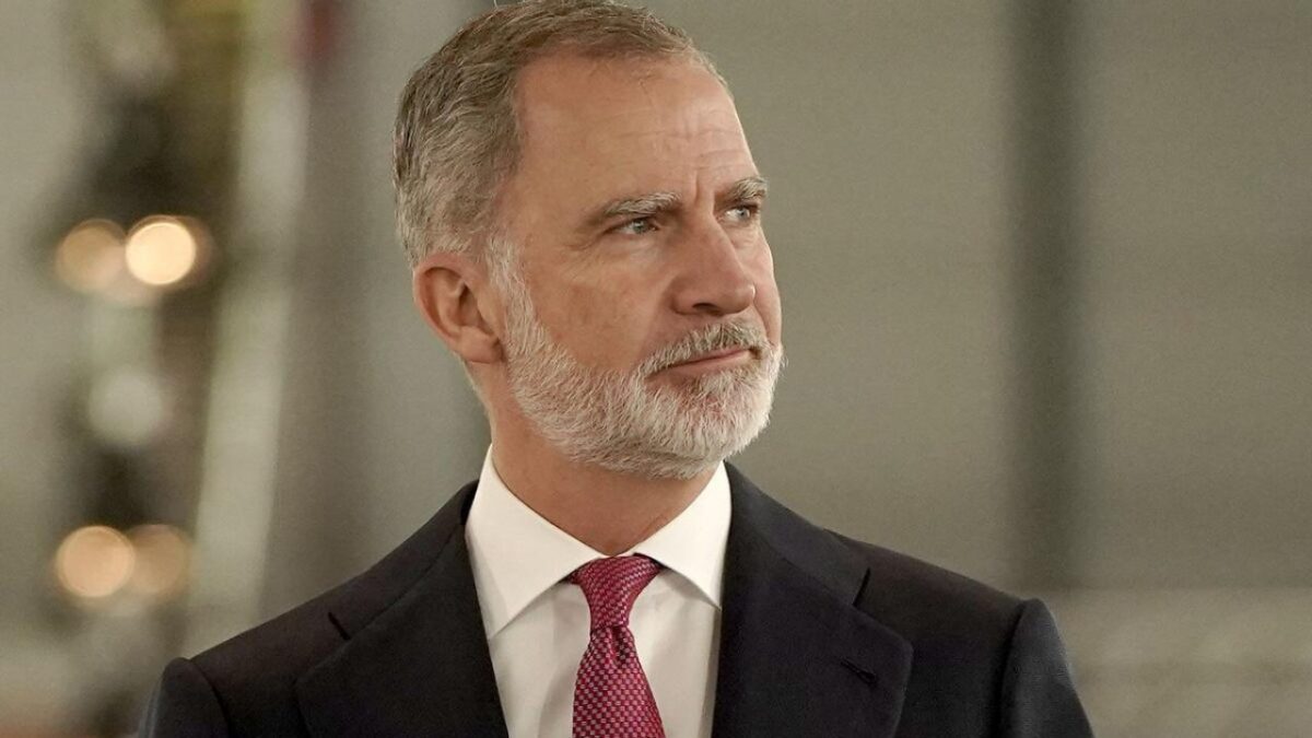 El rey de España y el vicepresidente Cuerpo viajarán a Canadá con intensa agenda económica. #NoticiasSIN #España #Economica  

Más detalles aquí: