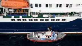 Confirmados seis casos de hantavirus; desembarco del crucero en Tenerife