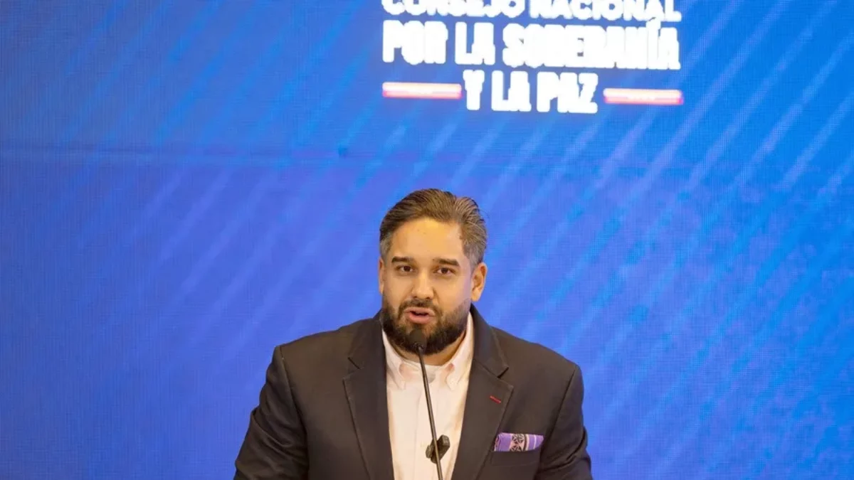 Hijo de Maduro reconoce que el chavismo tiene que pedir perdón por sus 