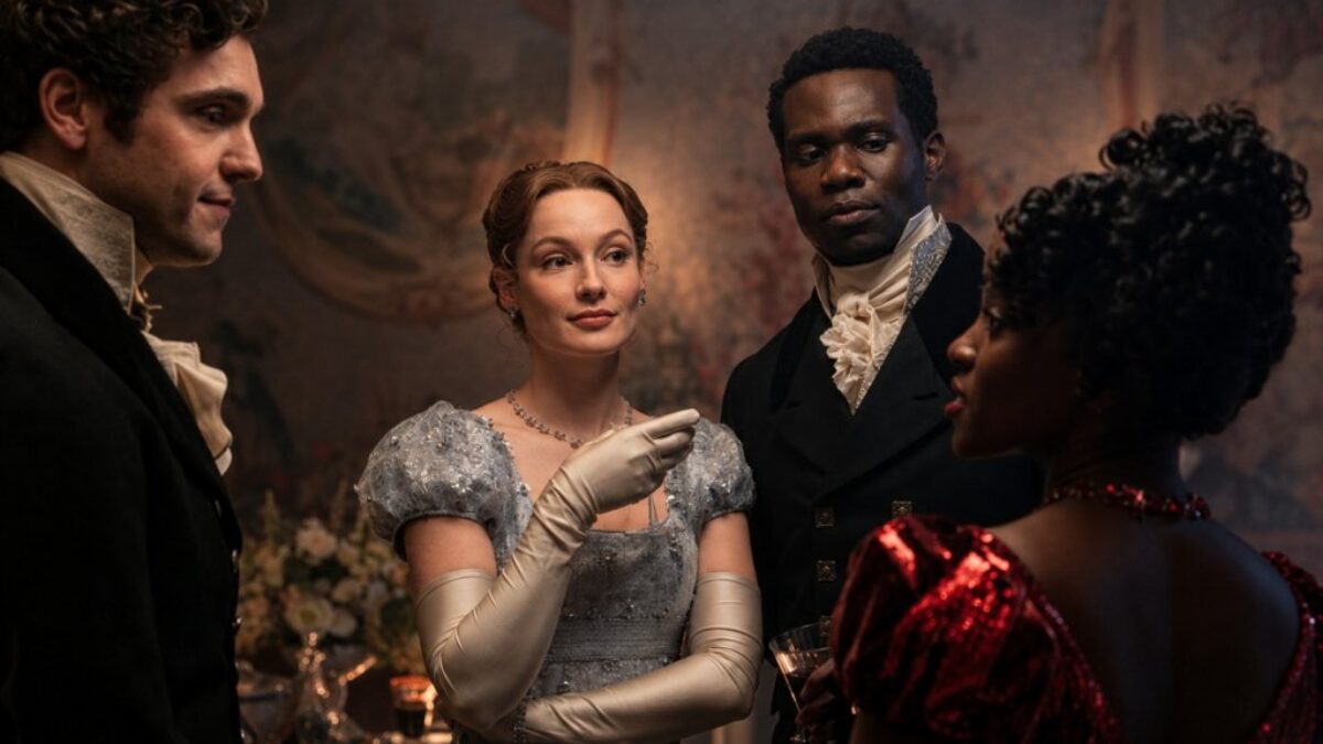 La quinta temporada de 'Bridgerton' se estrenará en 2027, rompiendo con la tradición #NoticiasSIN 

Amplíe detalles aquí: