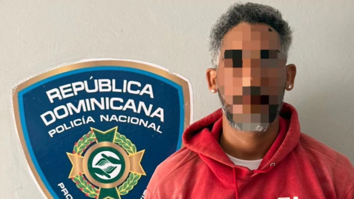 Policía apresa en Las Matas de Santa Cruz a hombre acusado de abuso sexual contra una niña de 9 años