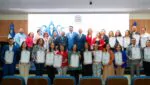 Senado reconoce a su personal por excelencia y servicio