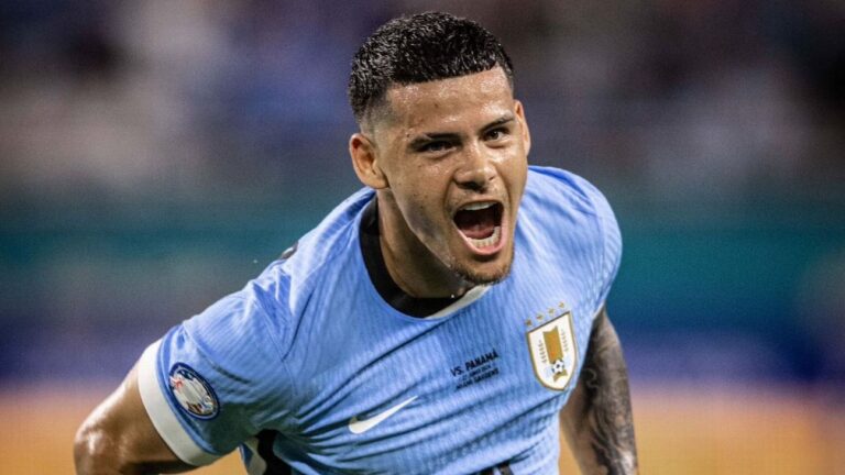 Maxi Araújo asegura que llega al Mundial en el mejor momento de su carrera