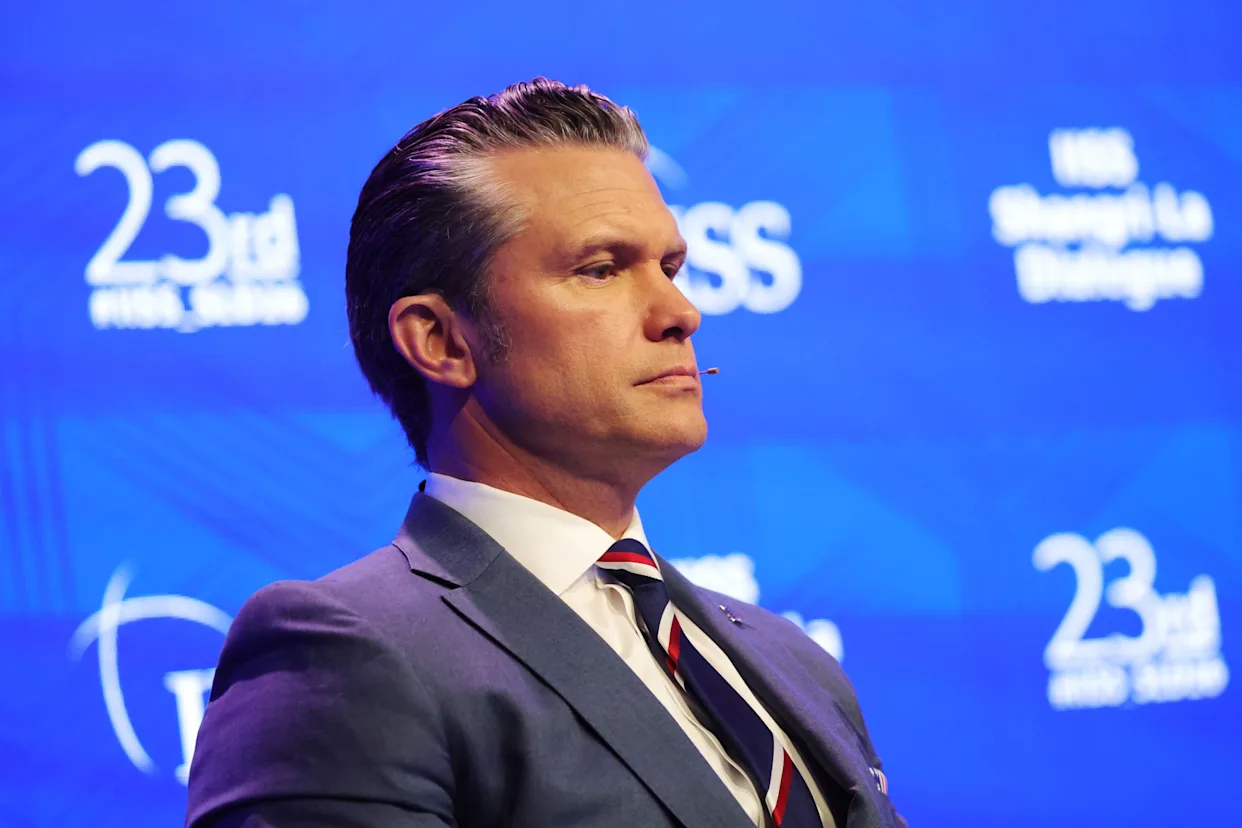 Pete Hegseth, secretario de Guerra de EE.UU., viajará a Guantánamo para reunirse con tropas