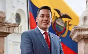 Tribunal electoral de Ecuador ratifica suspensión contra alcalde por violencia de género
