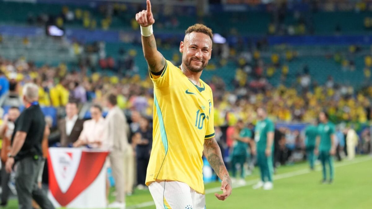 Neymar anuncia su retiro de la selección brasileña tras la eliminación en el Mundial 2026