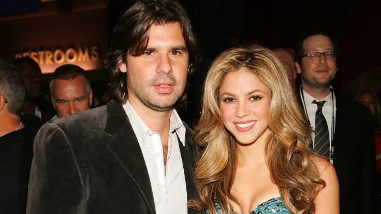 Shakira junto a Antonio de la Rúa, una coincidencia que la vuelve tendencia antes de España vs. Argentina