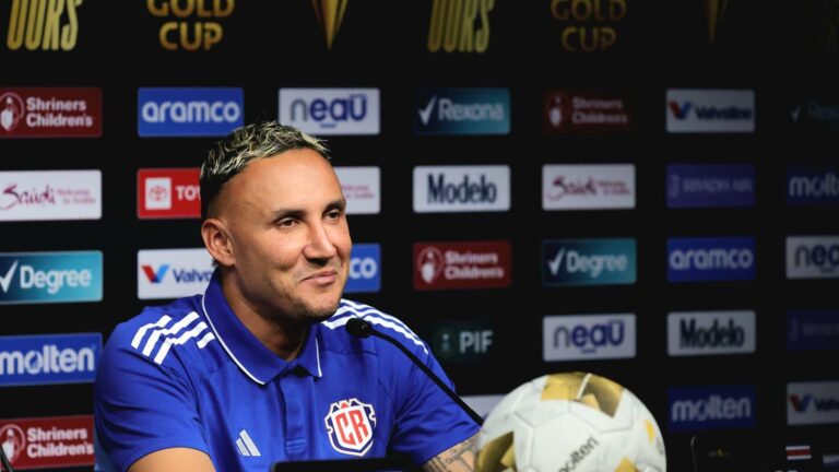 Keylor Navas afirma que Argentina es favorita sobre España en la final gracias a Messi